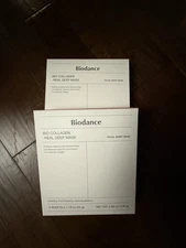 biodance collagen mask 8 packs