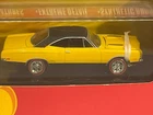 100% Hot Wheels '69 Plymouth GTX 40th Anniversary Vintage 2007