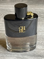 Carolina Herrera CH Men Prive 3.4 oz/100 ml Discontinued 2019 Batch