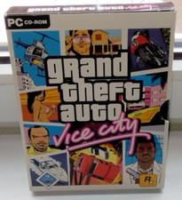 Grand Theft Auto: Vice City  inkl. Reiseführer & Poster