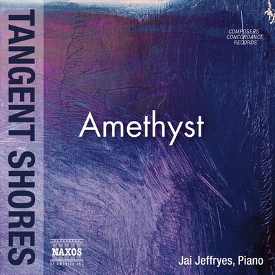 SULEIMAN / SHATZER / AMAR / GRAEF Amethyst - Tangent Shores (CD) (US IMPORT)