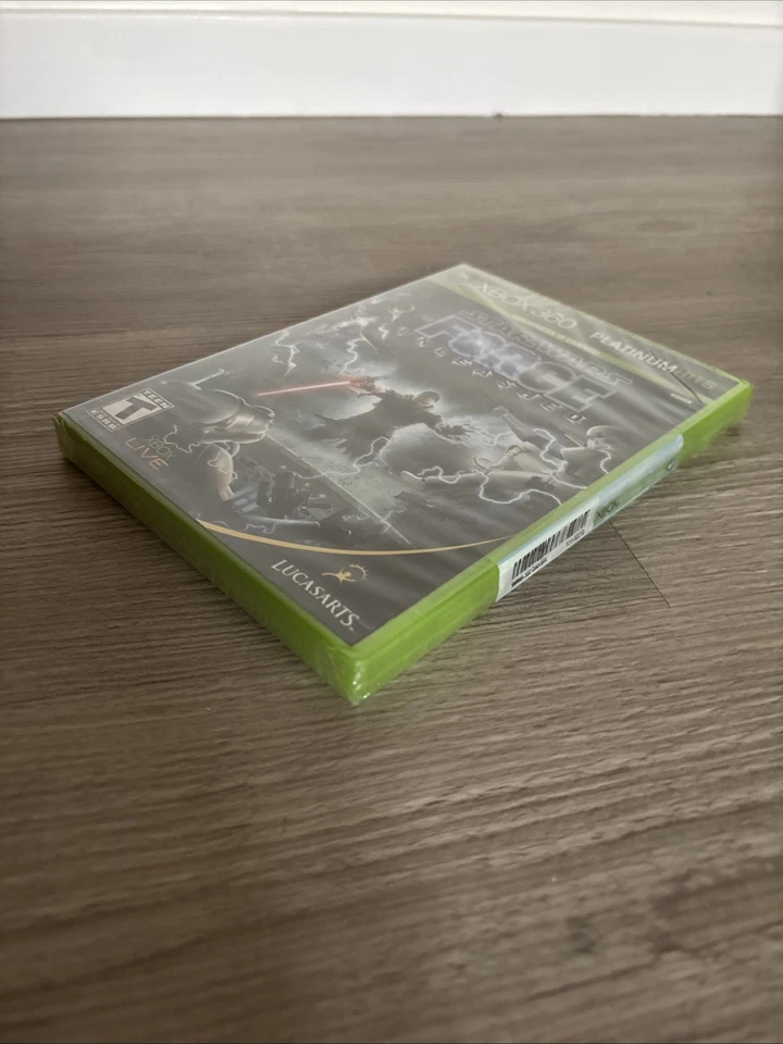 Star Wars: The Force Unleashed (Microsoft Xbox 360) - Image 3 of 4