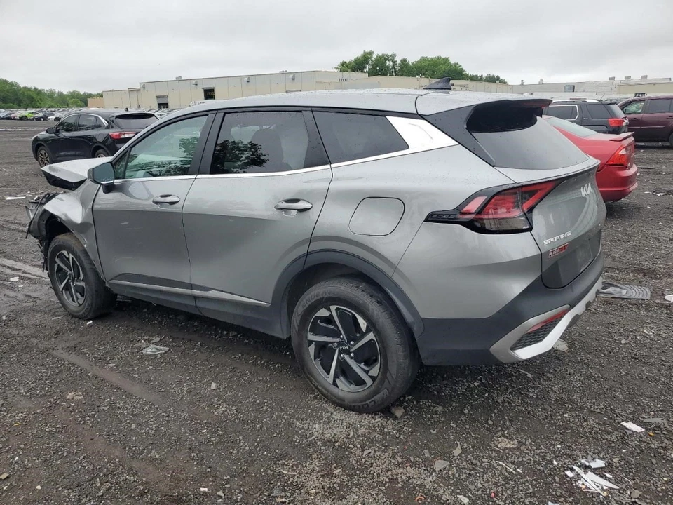 Speedometer Korea Built Hybrid 12.30" Display Screen Fits 23 SPORTAGE 2032710 - Image 4 of 4