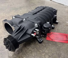 OEM ROUSH Ford Supercharger R2650 2018-2023 Ford Mustang F-150