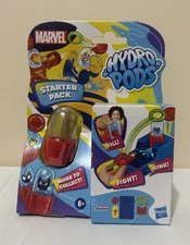 Marvel Mystery Hydro Pods Starter Pack 