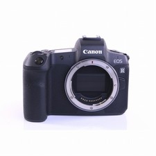 Canon EOS R Vollformat-Systemkamera (Body) + GARANTIE* (#A4400)