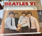 BEATLES VI APPLE