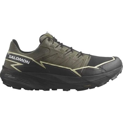 Salomon Thundercross GORE-TEX Olive Night Black (Size 8-12)