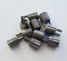 (10) CARR-LANE 10-32 Thinwall Key-Locking Thread Insert .310" Long CL-1032-TSKS