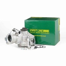 FIRST LINE FWP1955 Engine Cooling System Water Pump Fits Mercedes-Benz SL