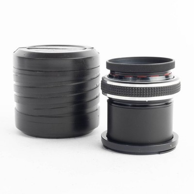 ZÖRK Multi-Focus-System tilt Mamiya M645  MiG Macro Makro focusing mount Leica M
