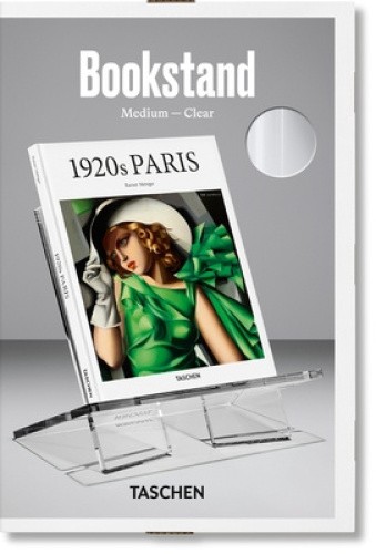 Bookstand. Clear. Size M by Taschen [Other merchandise]