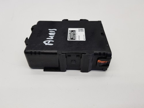 2018 TOYOTA AURIS E180 '12-19 MK2 TRANSMISSION CONTROL MODULE ECU 89535-12011 - Picture 4 of 7