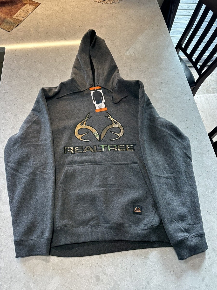 PEUTEREY PED534499011950LAVEZZIBIA 関税送料込 Realtree Hooded Sweatshirt by Par Boston Traders - Camo