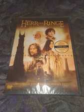 Der Herr der Ringe Die zwei Türme DVD