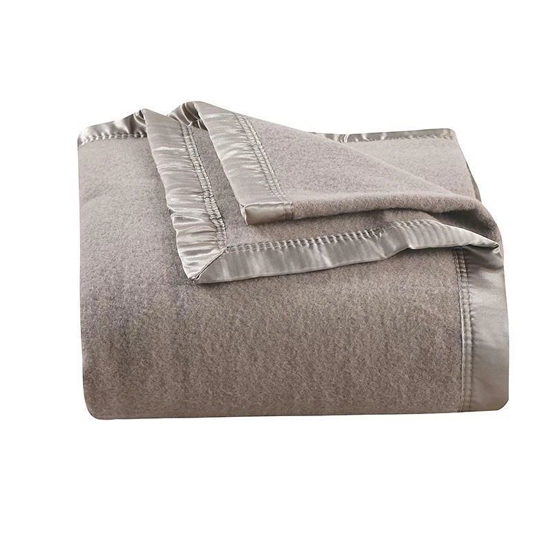100% Australian Wool Luxuriously Premium Blanket 400GSM Double/Queen/King Size  - image 3 of 4