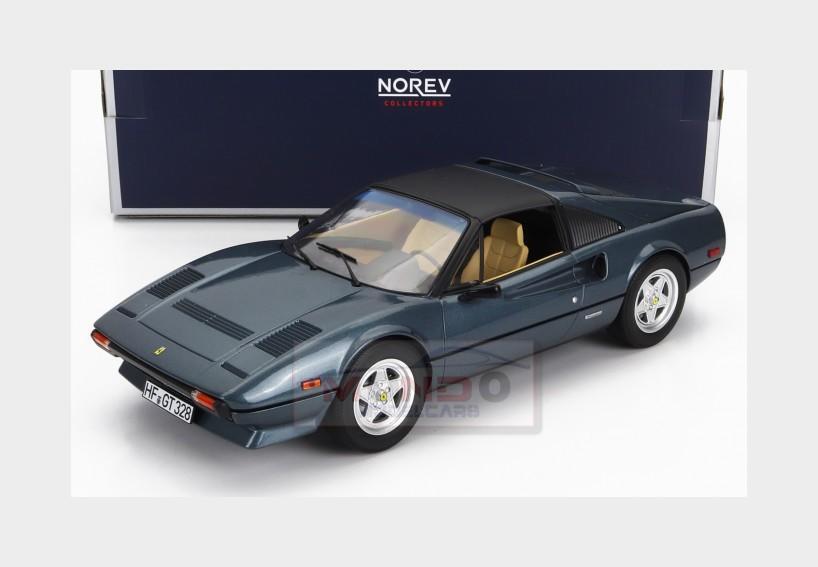 Ferrari 308 1/18スケール ミニカー 1:18 NOREV Ferrari 308 Gts 1982 Blue Met NV187933 | eBay