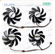 Graphics Card Cooling Fan For XFX R9 390X/R9 390/R9 280X Demon Lord Overseas  