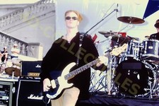 Original Slide photo Promo Concert July 4, 1996 Deep Blue Something Indy IN 7139