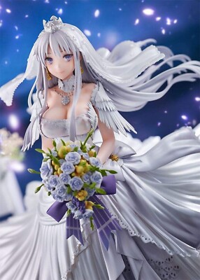 knead Azur Lane Enterprise Marry Star Ver 1/7 Figure Limited Ver