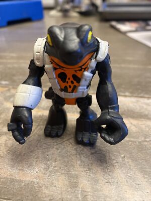 Newtralizer Imaginext Teenage Mutant Ninja Turtles Half Shell Heroes Figure 2014