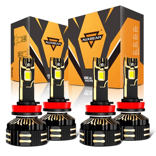 GX-ULTRA SERIES 40000LM 240W LED HEADLIGHT BULBS 6500K COOL WHITE - Picture 17 of 17