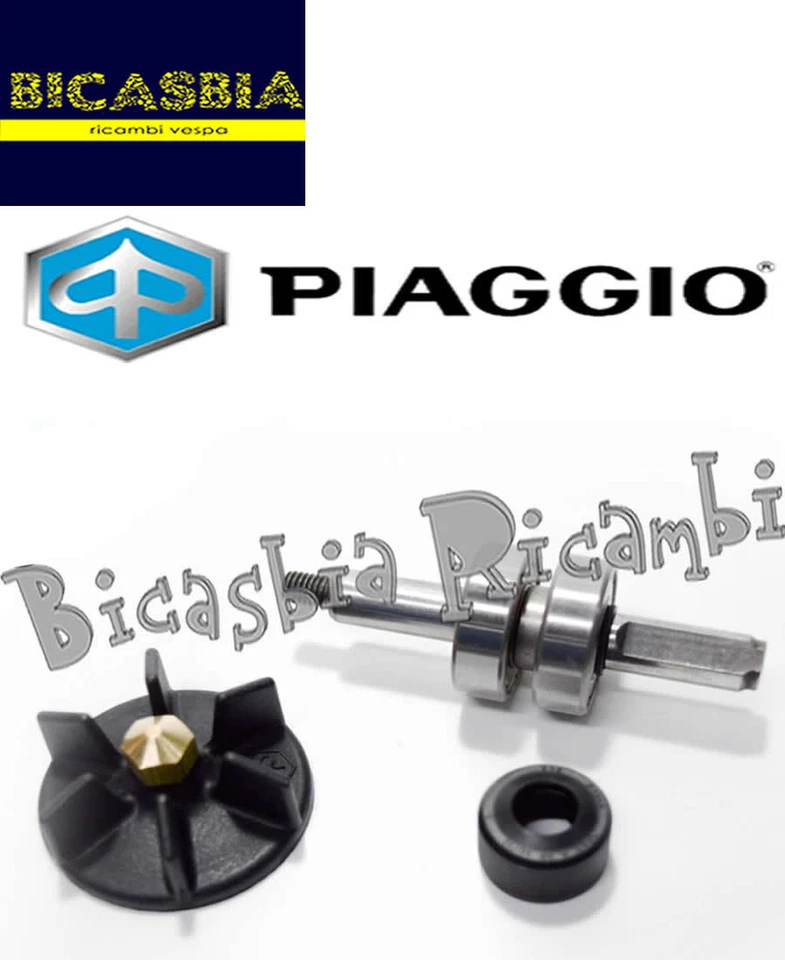 497406 - ORIGINALE PIAGGIO REVISIONE POMPA ACQUA 50 NRG POWER DD - PUREJET - NTT
