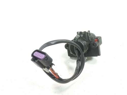 15 Can Am Spyder F3s SE6 Lock Set Ignition Switch Cap WITHOUT KEY 709000672 - Picture 3 of 12