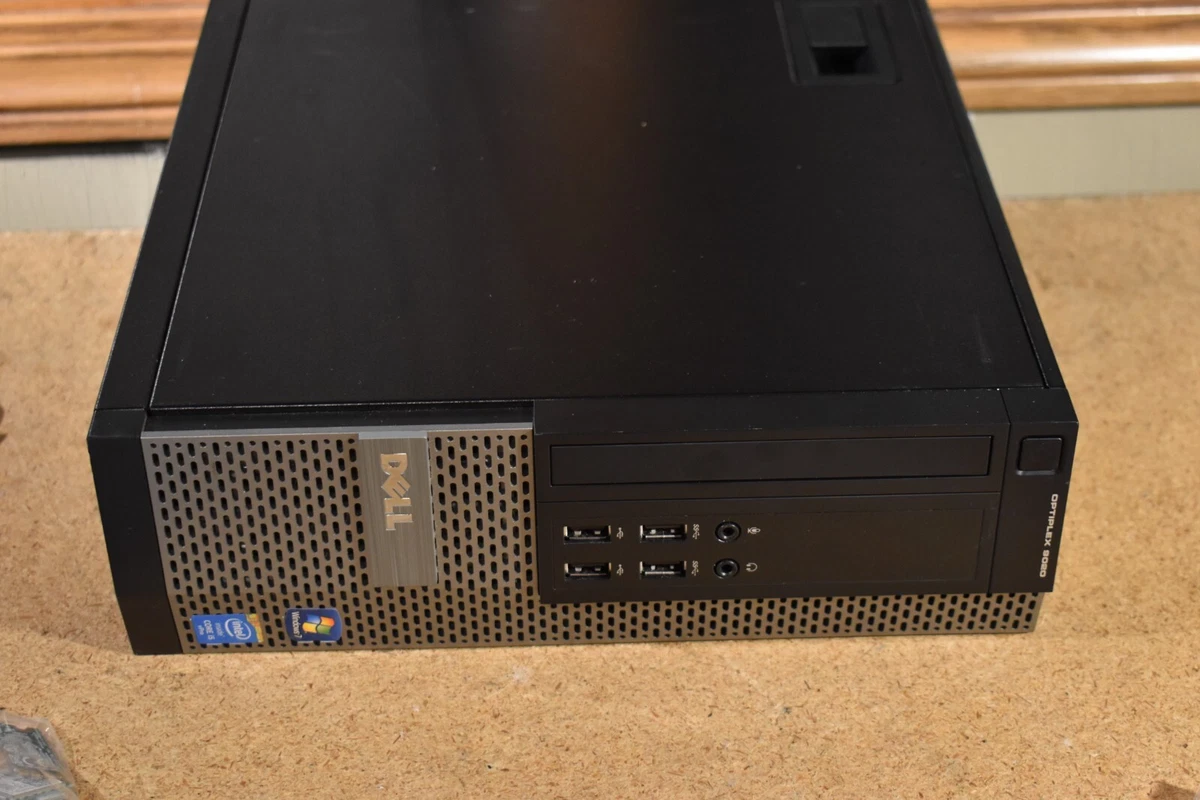 Dell Small Form Factor (SFF) Intel Core i5 4th Gen. PC Desktops