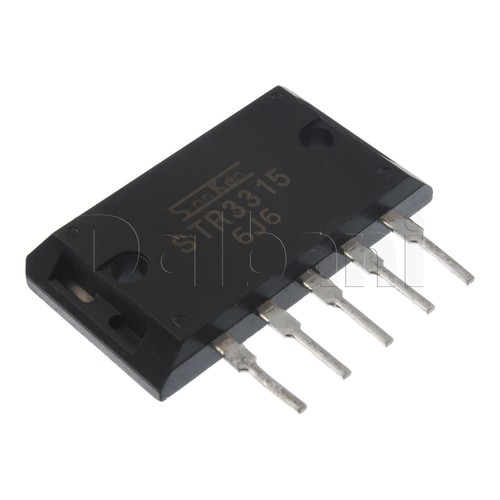 STR3315 Original New Sanken Voltage Regulator - Picture 3 of 3