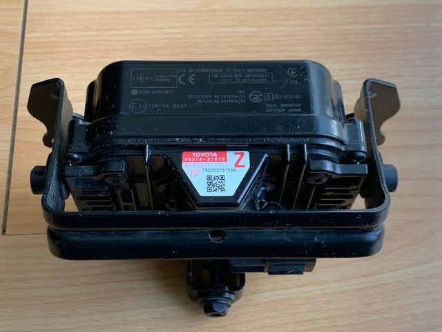 OEM Toyota Adaptive Cruise Control Radar Wave Distance Sensor Corolla Rav4 16 17 For Sale Online 