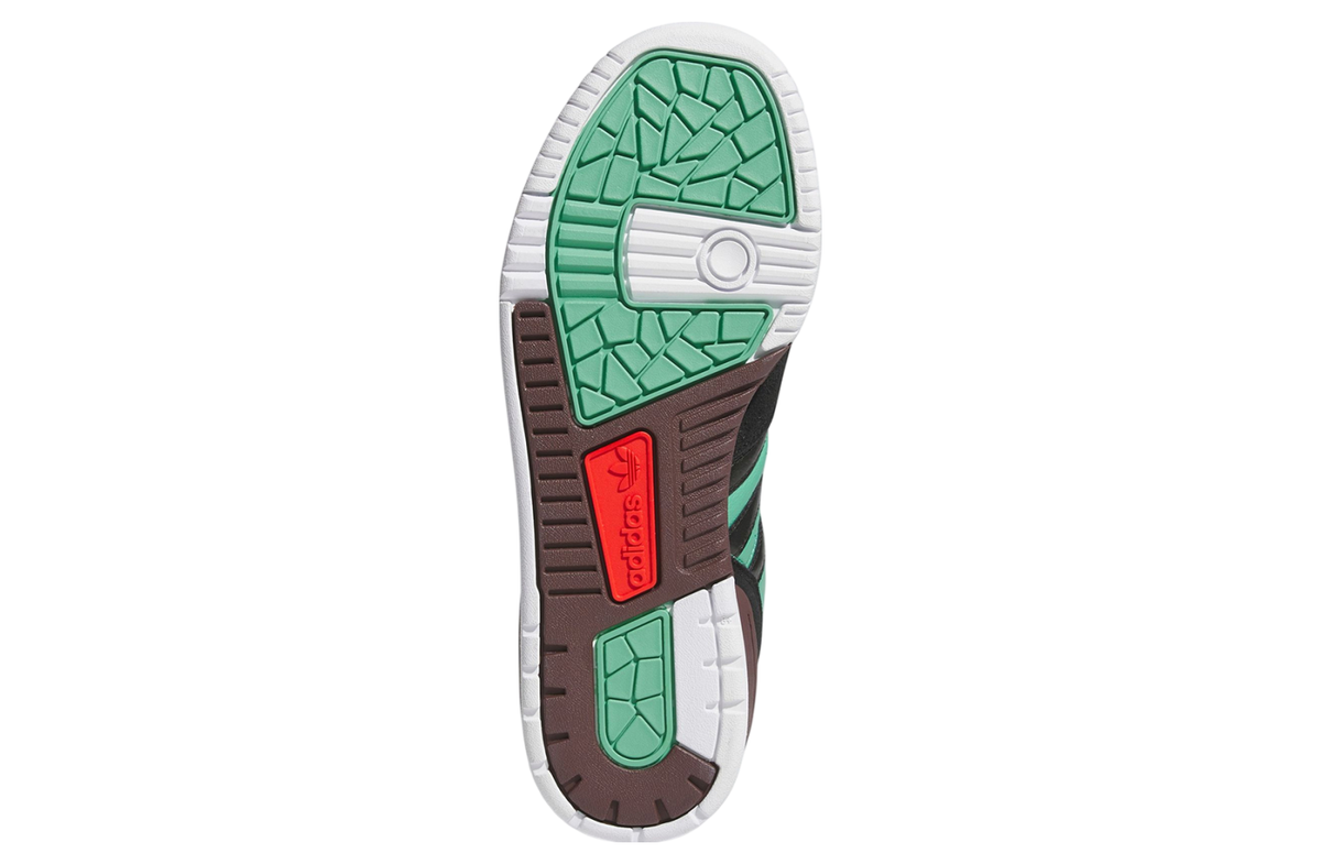 鬼滅の刃 煉獄杏寿郎 x adidas★Rivalry Low ライバルリー送関込 海外11月1日発売予定】 鬼滅の刃 × アディダス オリジナルス