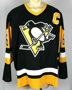 vintage penguins jersey