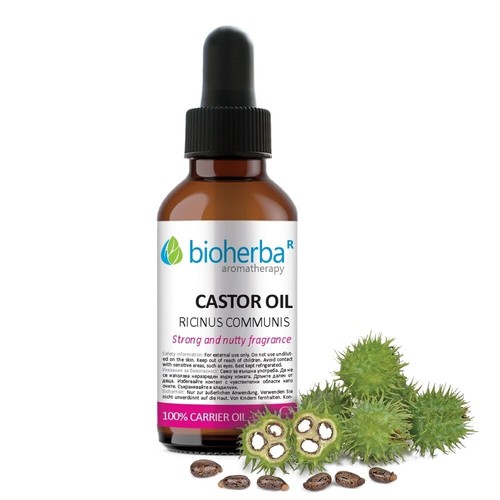 CASTOR OIL Ricinus,Antiinflammatory, Antiacne,Antiage,hair losscold