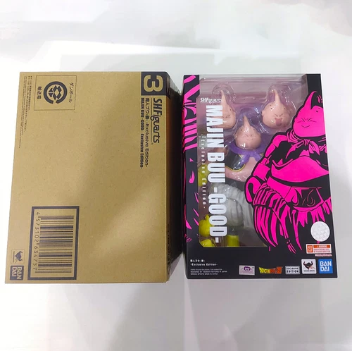 Bandai SH S.H. Figuarts Good Majin Buu Boo Dragon Ball Z Event Exclusive SDCC