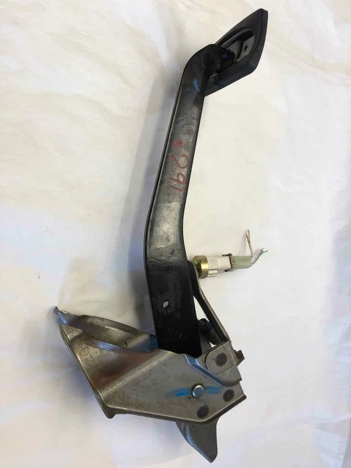 1999 HONDA ODYSSEY передний ножной стоп медленный тормоз педаль 3,5 л A/T в сборе  - Изображение 3 из 4