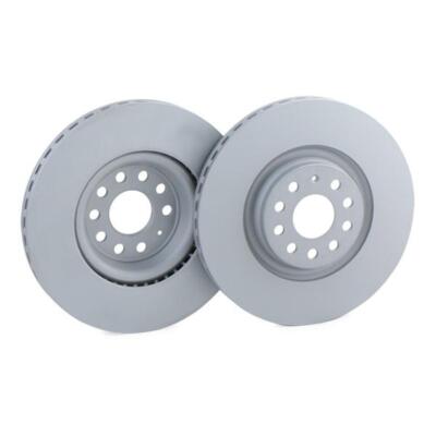 5Q0615301C VW Audi Skoda Genuine Mintex Front Fitment Brake Disc Set (340mm) NEW