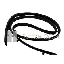 Front Bumper Hood Seal Strip Sight Shield Rubber Trim For 2015-2020 Sedona