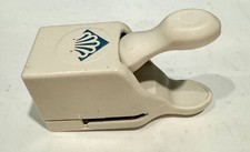 Martha Stewart Decorative Seashell Corner Paper Punch 1" For Crafts