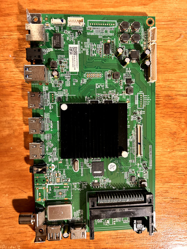 HAUPTPLATINE FÜR JVC LT-50CA890 B LT-50CA890 A TV MS68860-ZC01-01