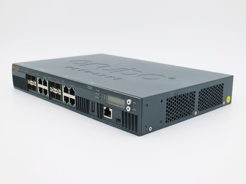 HPE Aruba 7030-RW Wireless Controller ARCN7030 JW686A, License 40(AP/PEFNG/RFP)1 - 第 10/16 張圖片
