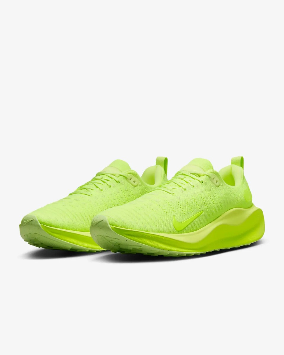 【大人気】★ナイキ★Infinity Run 4 Bailey Green 早い者勝ち!! New Nike React Infinity Run 4 Roadrunning Shoes - Barely