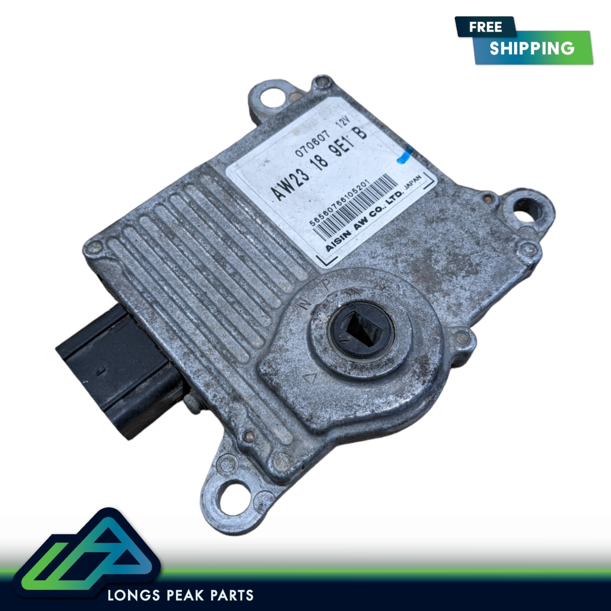 2008-2012 Mazda CX9 CX-9 TCU TCM Transmission Control Module