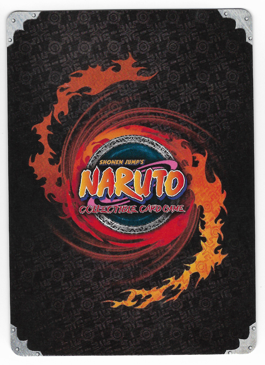 Naruto CCG - Itachi Uchiha [Cold-Blooded Eyes] PR 036 Promo | eBay