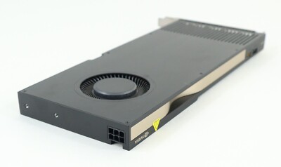 Dell HGP0F Nvidia RTXA4000 16GB GDDR6 PCI-e x16 4xDP Graphics Card GPU RTX A4000