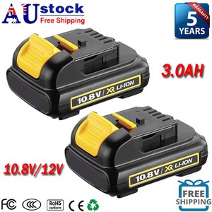 Аккумулятор dewalt dcb123