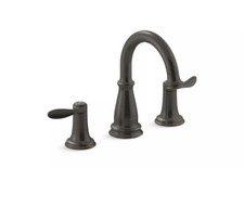 KOHLER 27380-4-2BZ Bellera Widespread Bathroom Faucet 1.2 gpm Oil-Rubbed Bronze