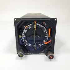 Narco Horizontal Situation Indicator Slaved Electric Gyro PN HSI-100S-1 Narco Horizontal Situation Indicator Slaved Electric Gyro PN HSI-100S-1