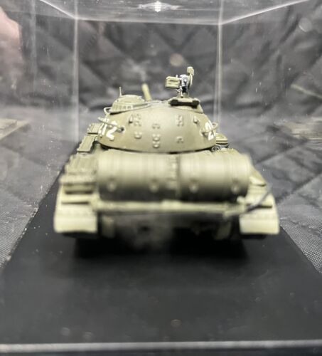 Hobby Master Russian Tank 212, en vitrina de plástico - HM - 1:72 - Imagen 5 de 6