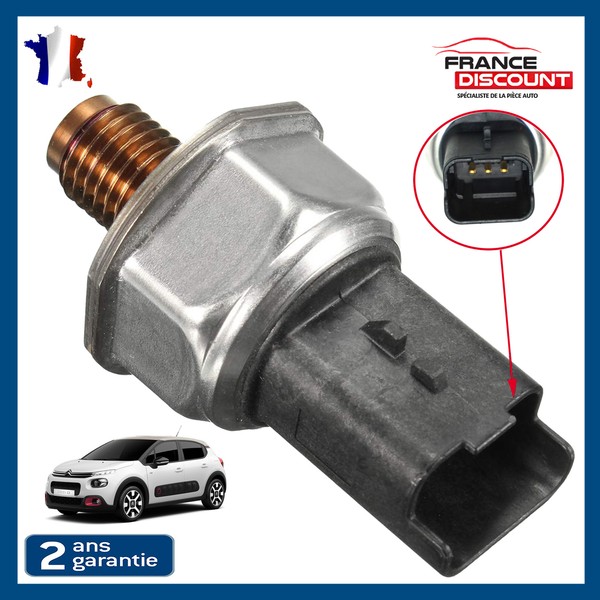 Sensor Druck Kraftstoff Kompatibel Peugeot Experte 1.4 1.6 Hdi Oem 1920GW-image